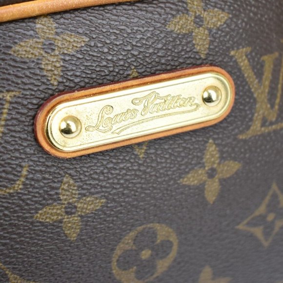 LOUIS VUITTON Montorgueil PM Shoulder Bag - Picture 7 of 16
